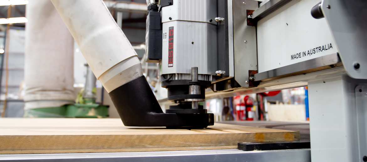 3-axis routing
