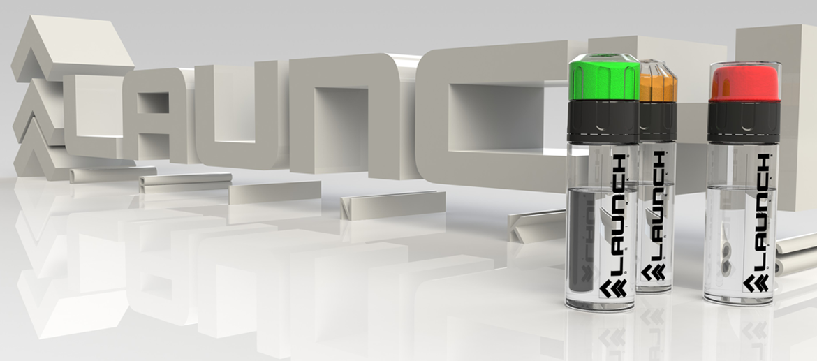 Blow Moulded Bottle