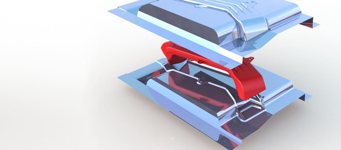 Blow Moulded Tooling