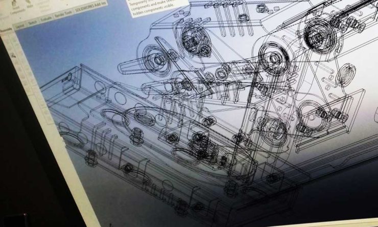 Computer Assisted Engineering