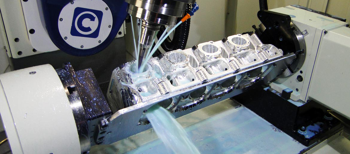 CNC Machining