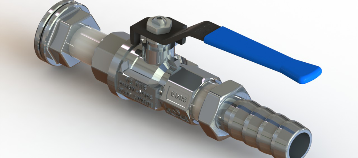 Die Cast Valve