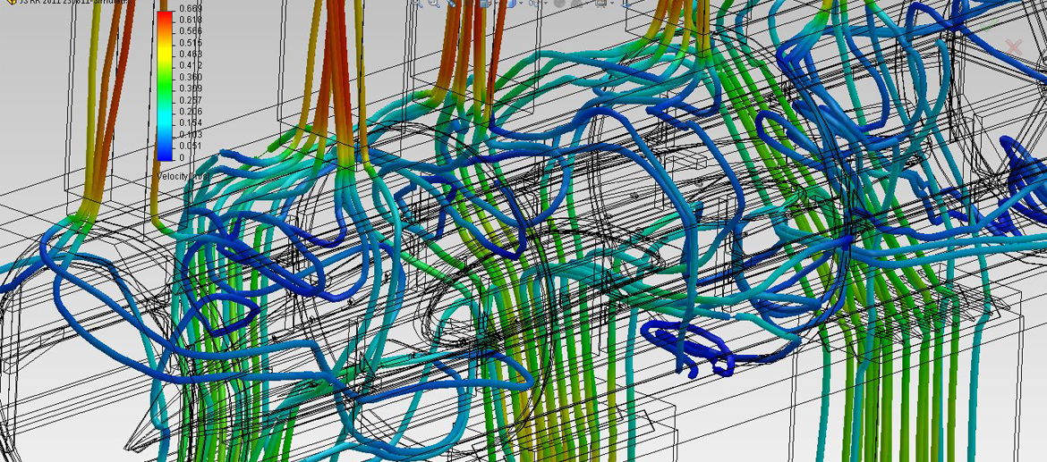 Flow Simulation