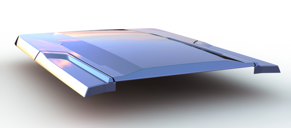 Hard Tonneau cover