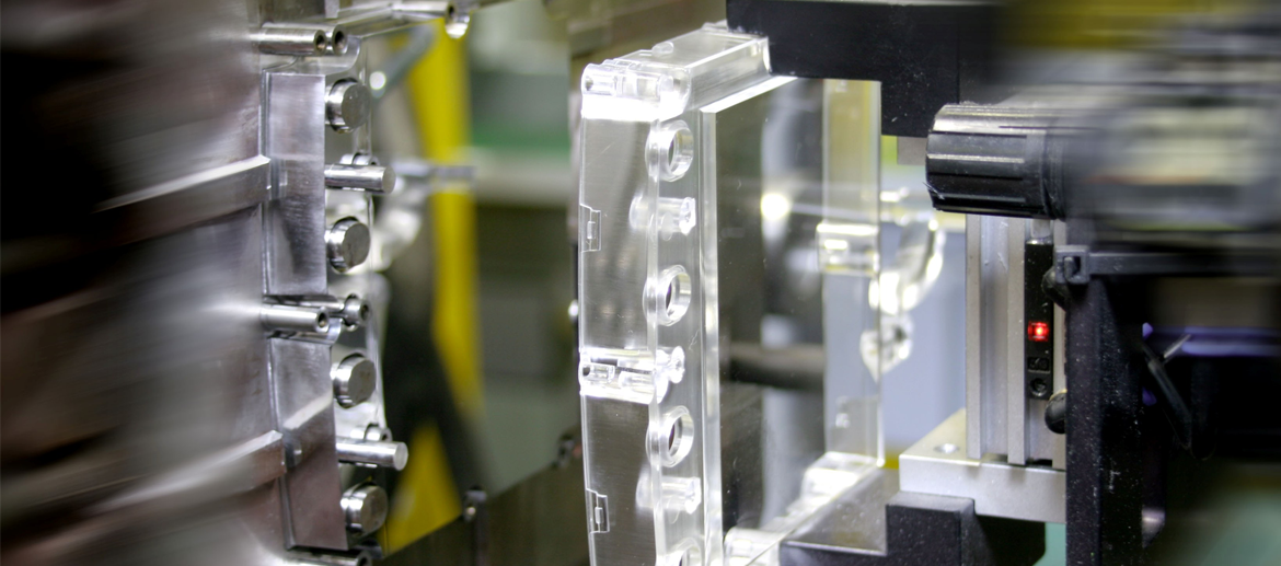 Injection Moulding
