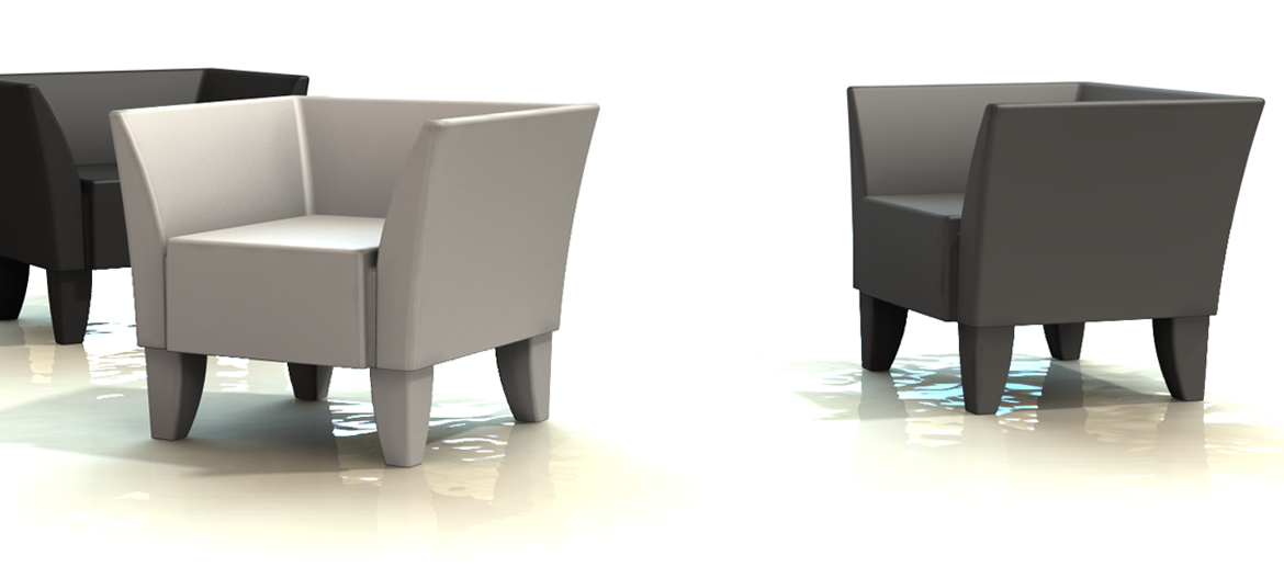 Rotationally Moulded Furniture