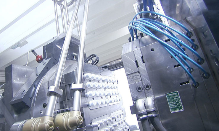 Injection Moulding
